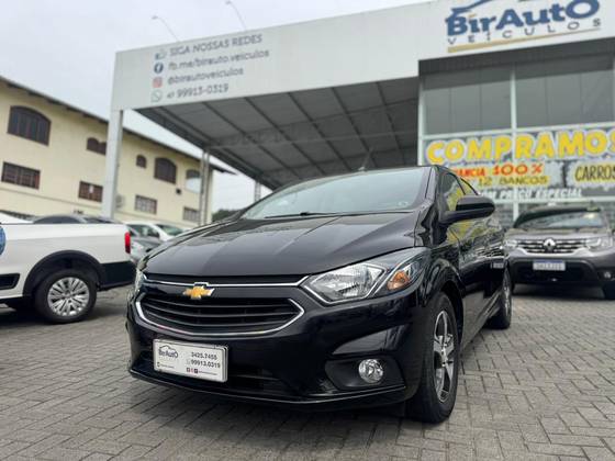 CHEVROLET ONIX 1.4 MPFI LTZ 8V FLEX 4P MANUAL CHEVROLET ONIX 1.4 MPFI LTZ 8V FLEX 4P MANUAL